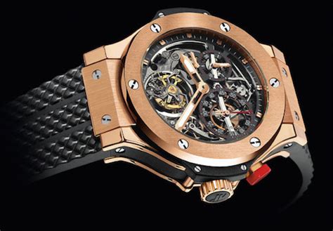 I 10 orologi Hublot più costosi del mondo 